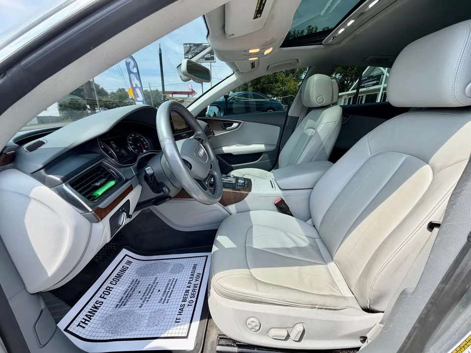 2012 Audi C7 A7 - Image 7 of 10