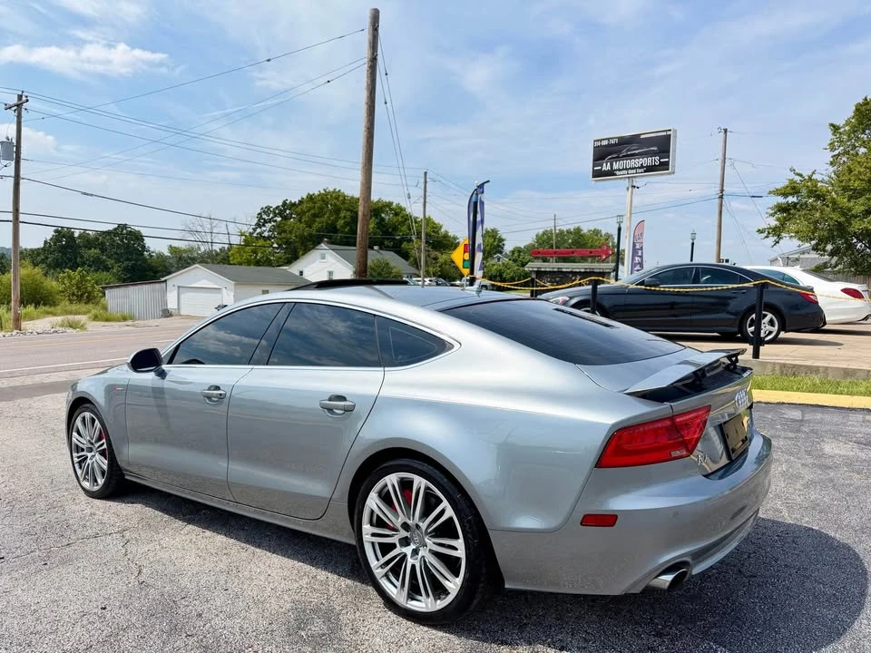2012 Audi C7 A7 - Image 3 of 10