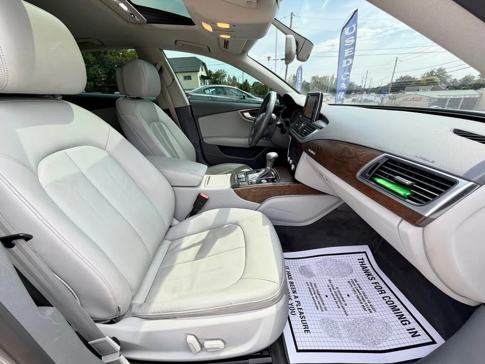 2012 Audi C7 A7 - Image 9 of 10