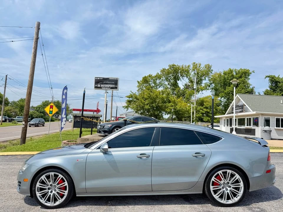 2012 Audi C7 A7 - Image 2 of 10