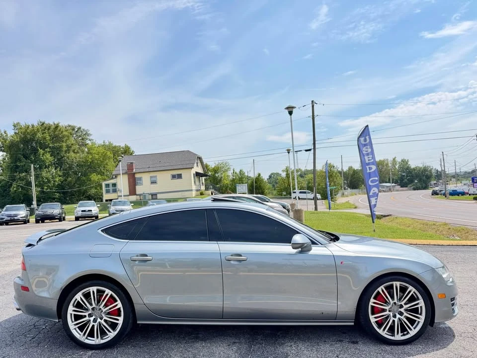2012 Audi C7 A7 - Image 5 of 10