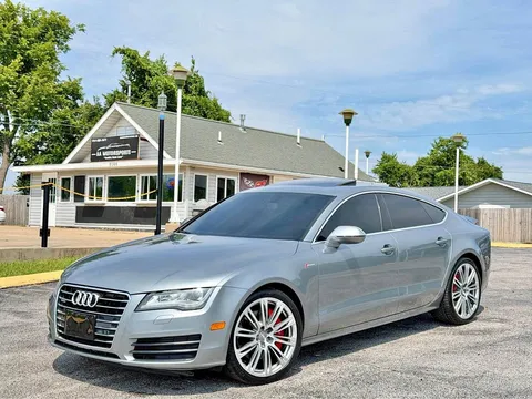 2012 Audi A7 Premium Plus