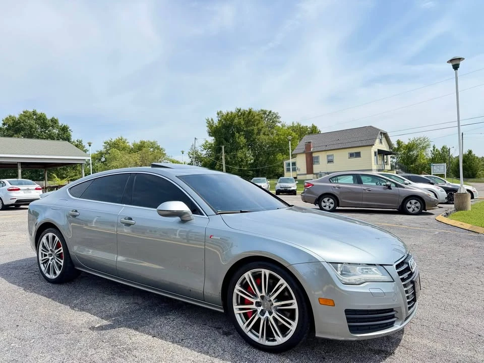 2012 Audi C7 A7 - Image 6 of 10