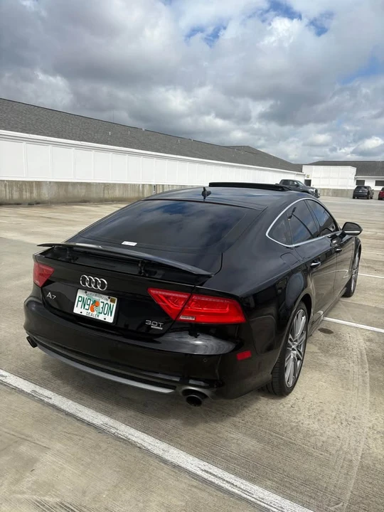 2012 Audi C7 A7 - Image 4 of 9
