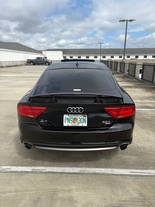 2012 Audi C7 A7 - Image 3 of 9