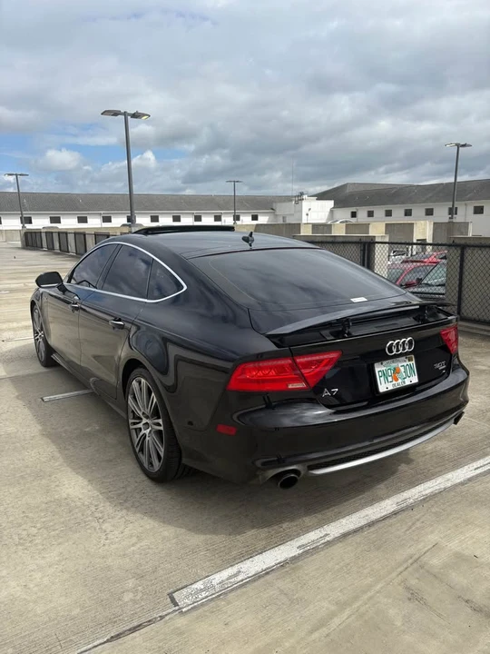 2012 Audi C7 A7 - Image 2 of 9
