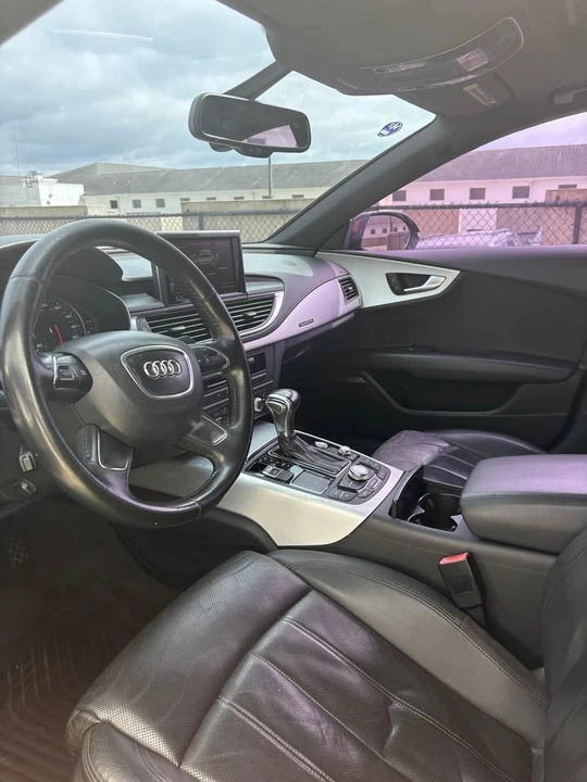 2012 Audi C7 A7 - Image 6 of 9
