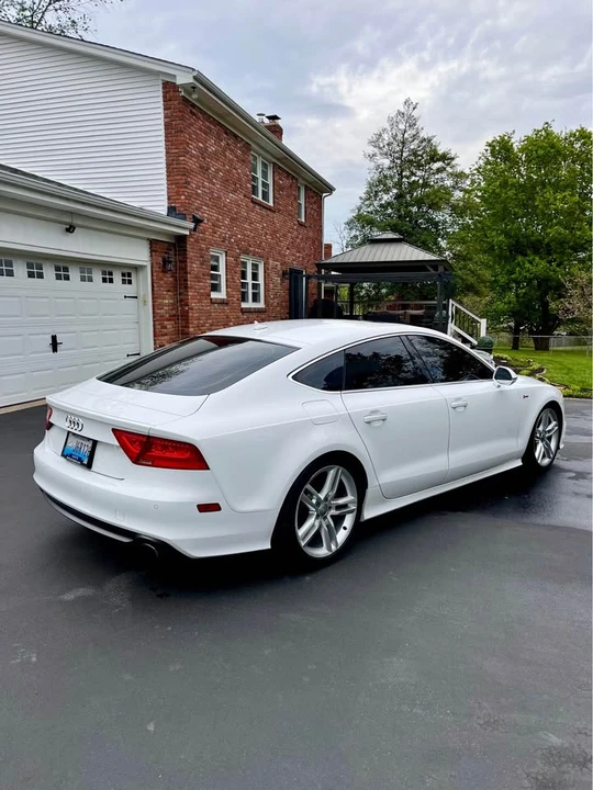 2012 Audi C7 A7 - Image 3 of 19