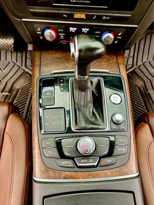 2012 Audi C7 A7 - Image 11 of 19