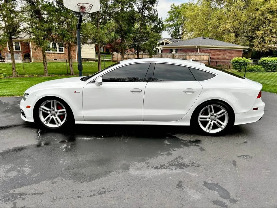 2012 Audi C7 A7 - Image 5 of 19