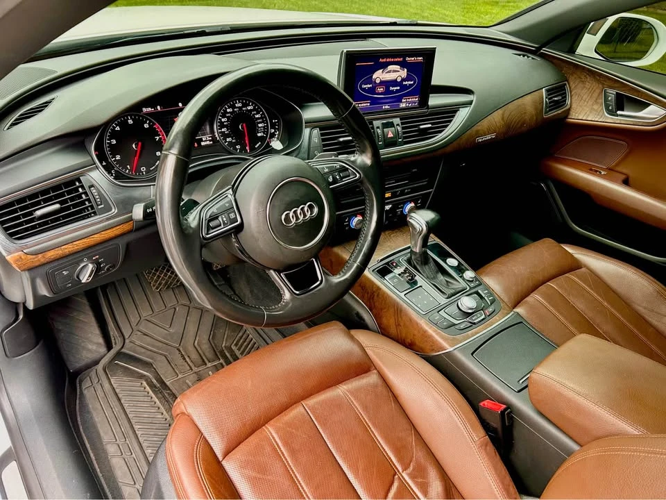 2012 Audi C7 A7 - Image 9 of 19