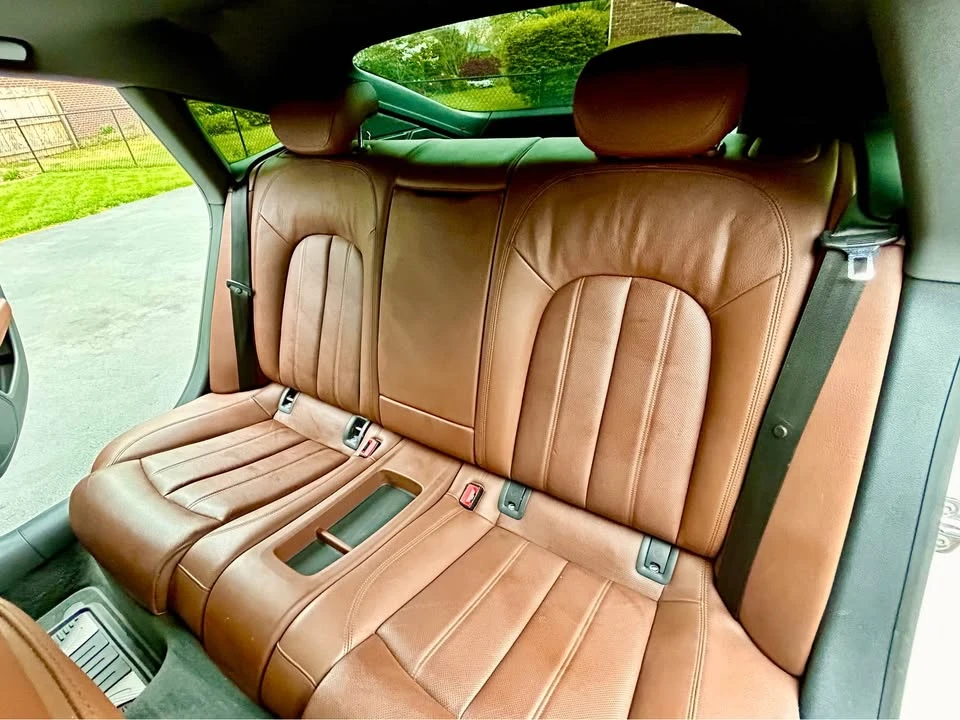2012 Audi C7 A7 - Image 15 of 19