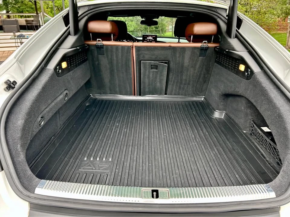 2012 Audi C7 A7 - Image 16 of 19