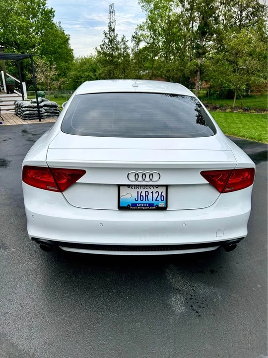 2012 Audi C7 A7 - Image 6 of 19