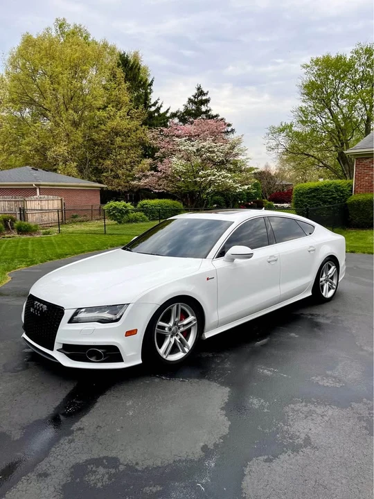 2012 Audi C7 A7 - Image 2 of 19