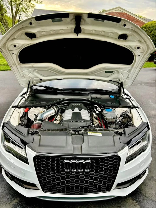 2012 Audi C7 A7 - Image 18 of 19