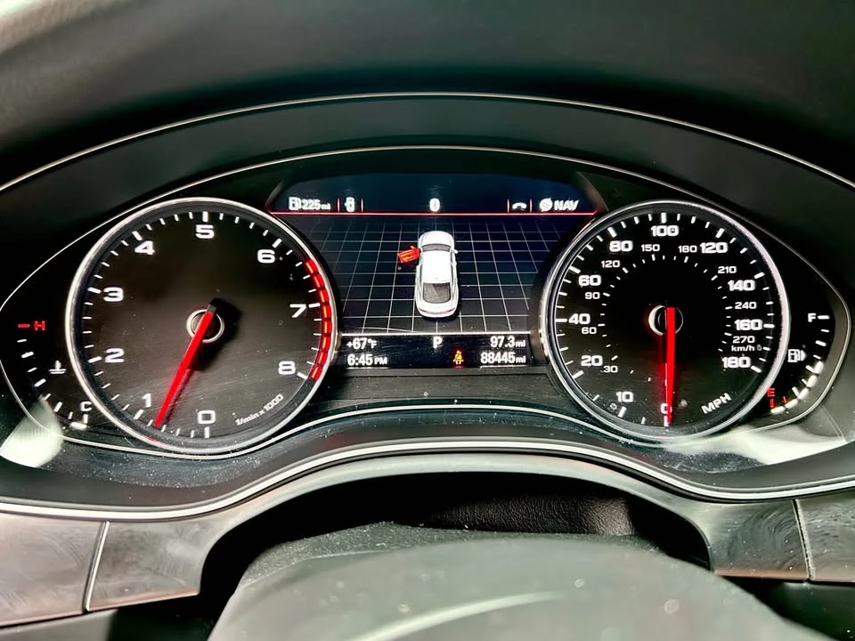 2012 Audi C7 A7 - Image 12 of 19