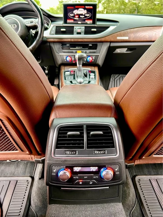 2012 Audi C7 A7 - Image 13 of 19