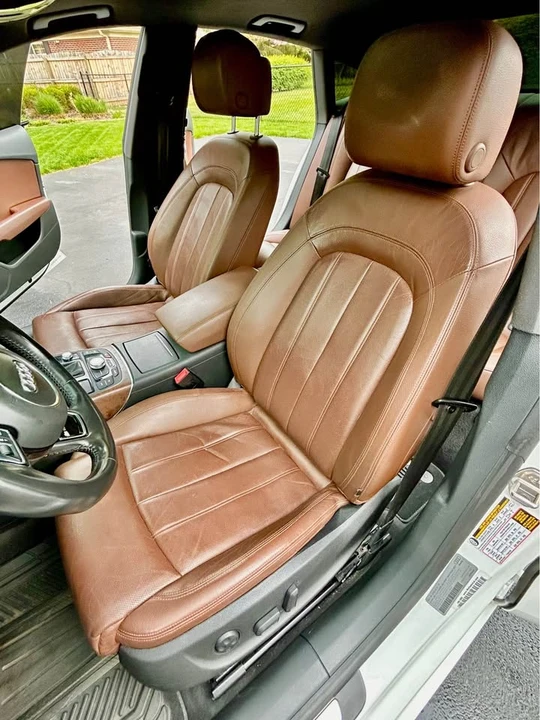 2012 Audi C7 A7 - Image 14 of 19