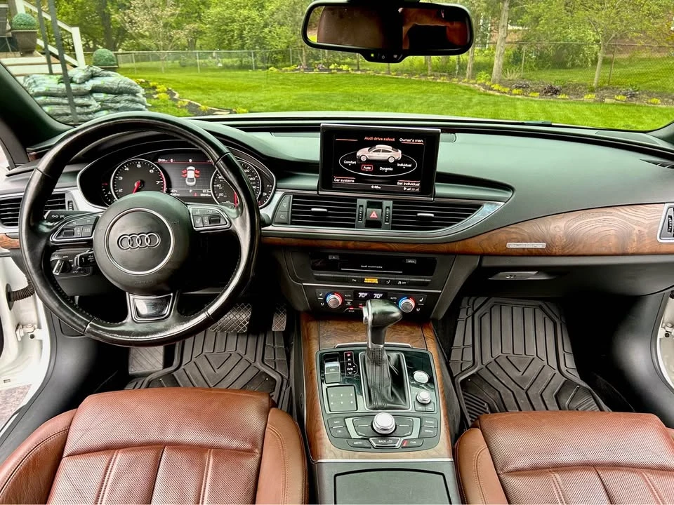 2012 Audi C7 A7 - Image 10 of 19