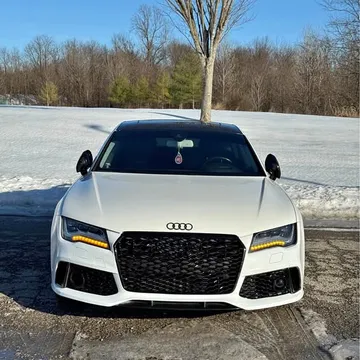 2012 Audi A7 Premium Plus Sedan 4D