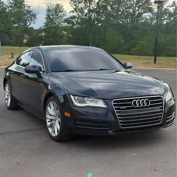 2012 Audi A7 Premium Plus