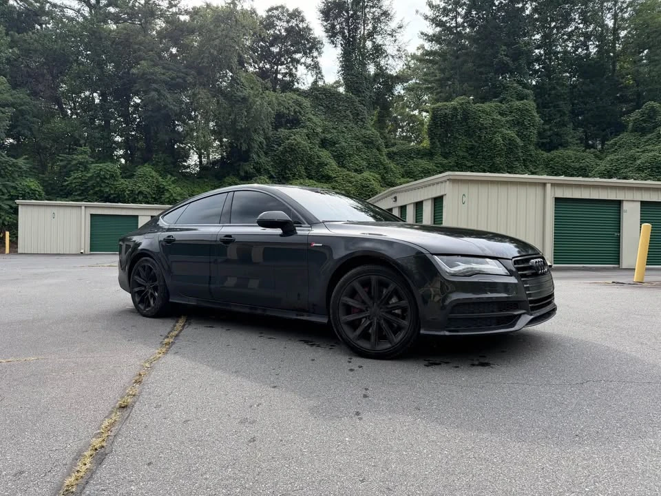 2012 Audi C7 A7 - Image 2 of 11