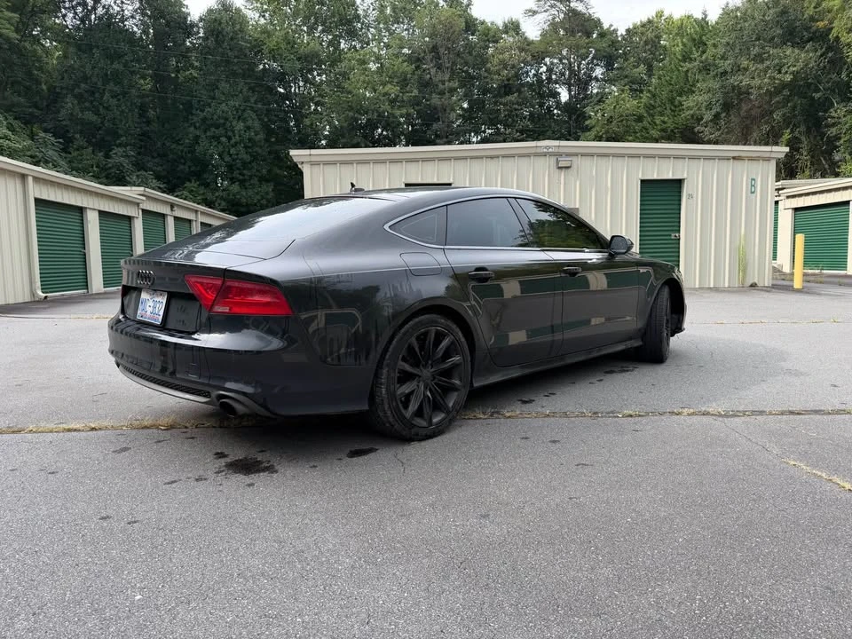 2012 Audi C7 A7 - Image 5 of 11