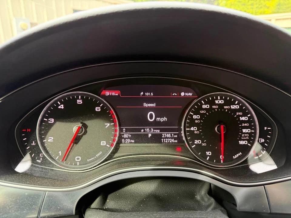 2012 Audi C7 A7 - Image 10 of 11