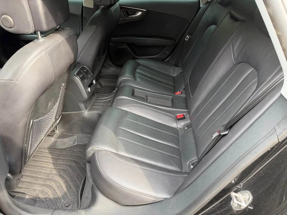 2012 Audi C7 A7 - Image 8 of 11