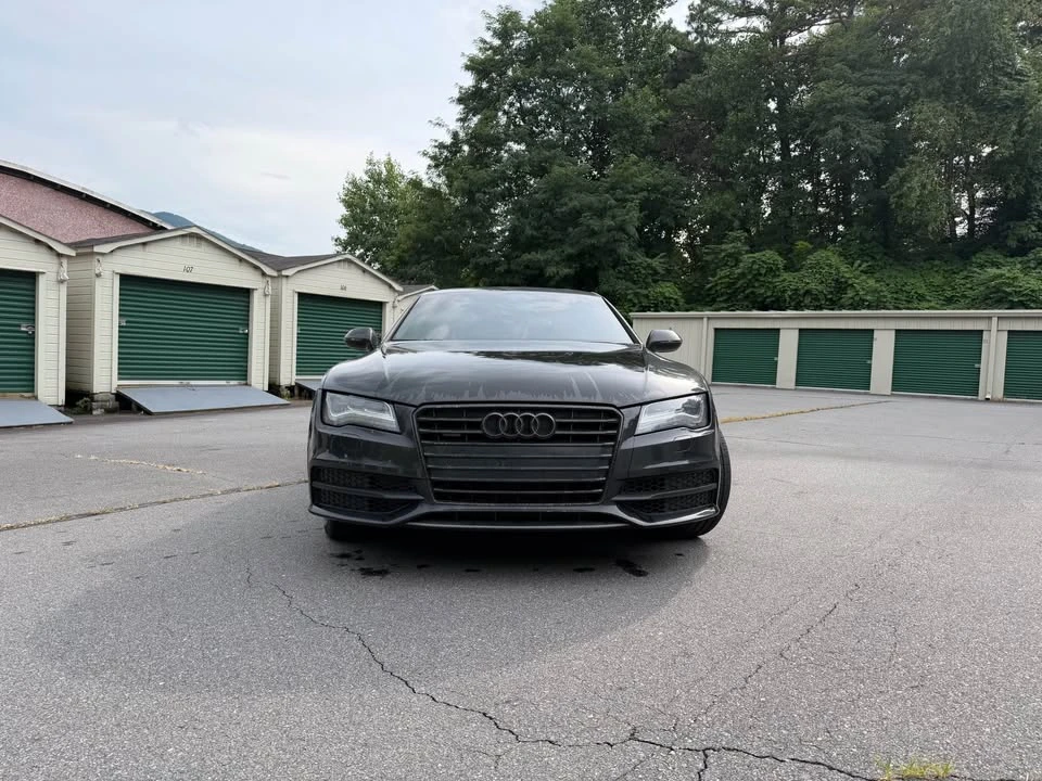 2012 Audi C7 A7 - Image 3 of 11