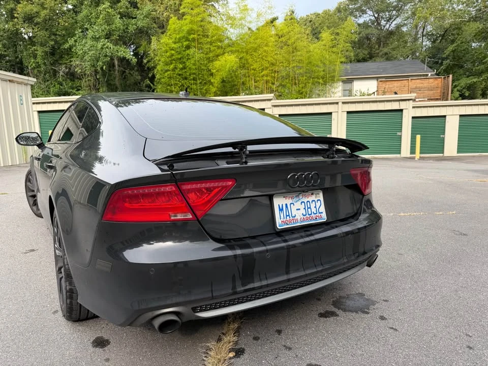 2012 Audi C7 A7 - Image 6 of 11