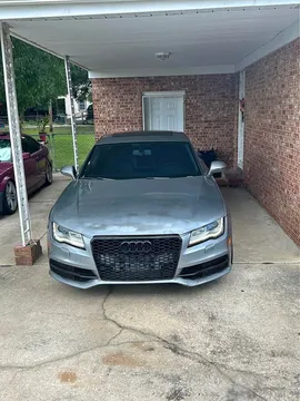 2012 Audi A7 Premium Plus Sedan 4D