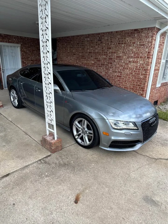 2012 Audi C7 A7 - Image 3 of 10