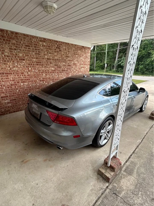 2012 Audi C7 A7 - Image 10 of 10