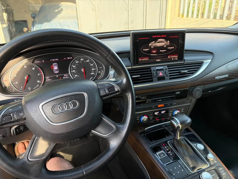 2012 Audi C7 A7 - Image 8 of 9