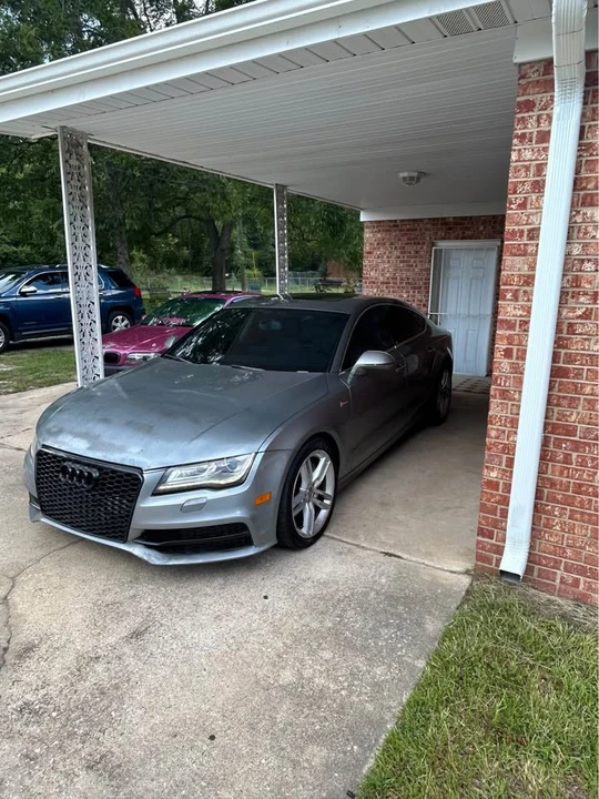 2012 Audi C7 A7 - Image 2 of 10