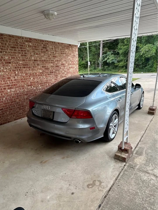 2012 Audi C7 A7 - Image 4 of 10