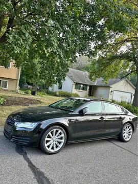 2012 Audi A7 Premium Plus Sedan 4D
