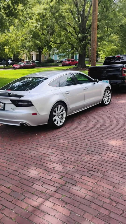 2012 Audi C7 A7 - Image 3 of 5