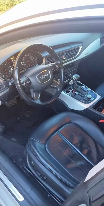 2012 Audi C7 A7 - Image 5 of 5