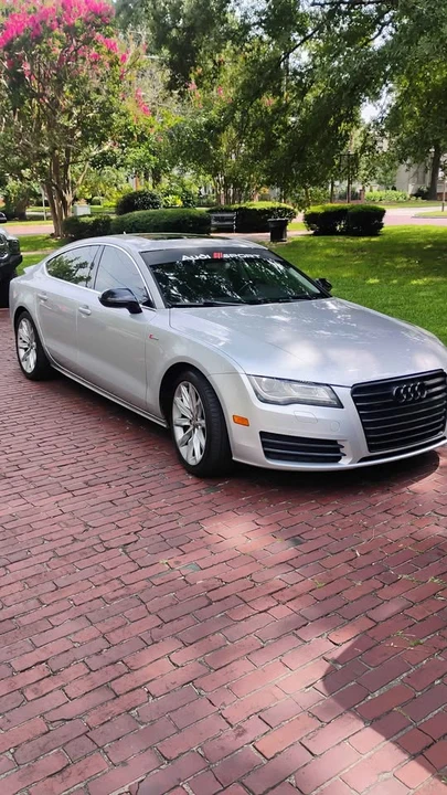2012 Audi C7 A7 - Image 2 of 5