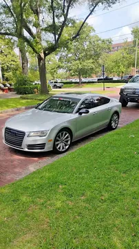2012 Audi A7 Premium Plus Sedan 4D