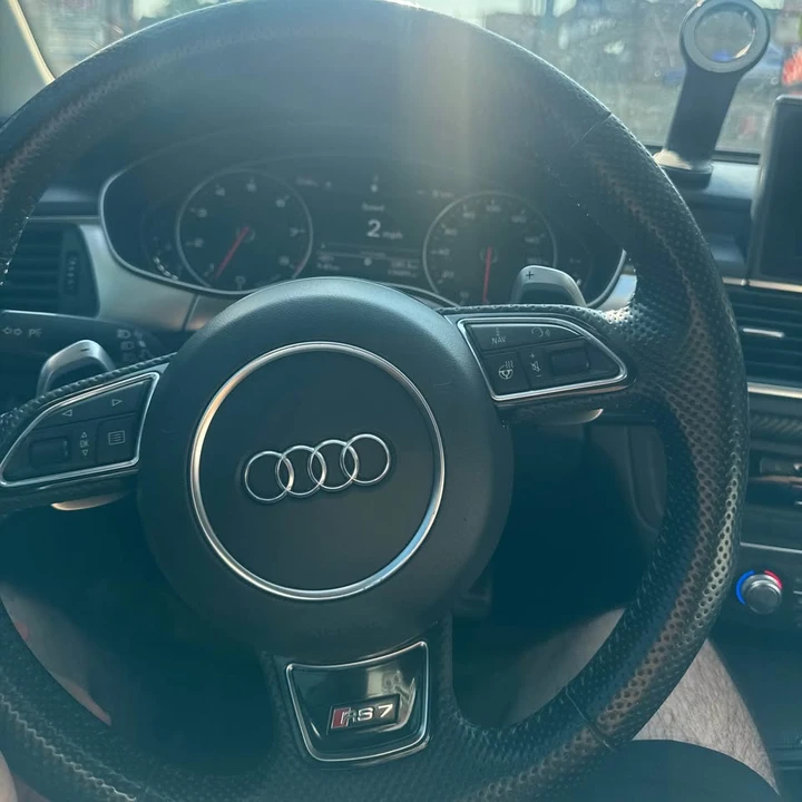 2012 Audi C7 A7 - Image 2 of 9