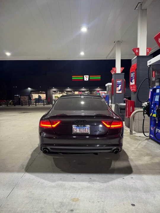 2012 Audi C7 A7 - Image 8 of 9
