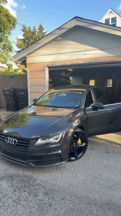 2012 Audi C7 A7 - Image 9 of 9