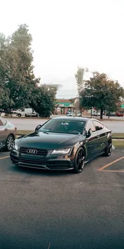 2012 Audi A7 Premium Plus Sedan 4D
