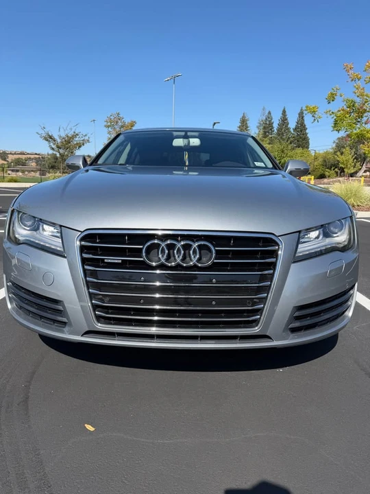 2012 Audi C7 A7 - Image 9 of 13