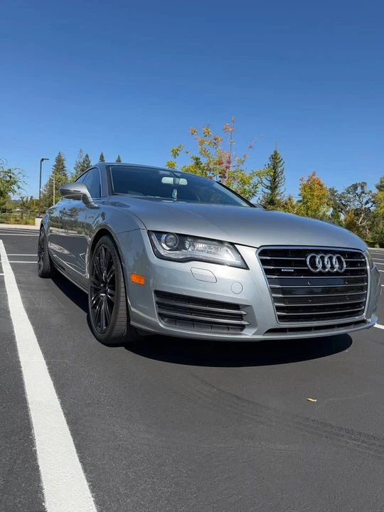 2012 Audi C7 A7 - Image 6 of 13