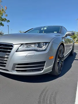 2012 Audi A7 Premium Plus Sedan 4D
